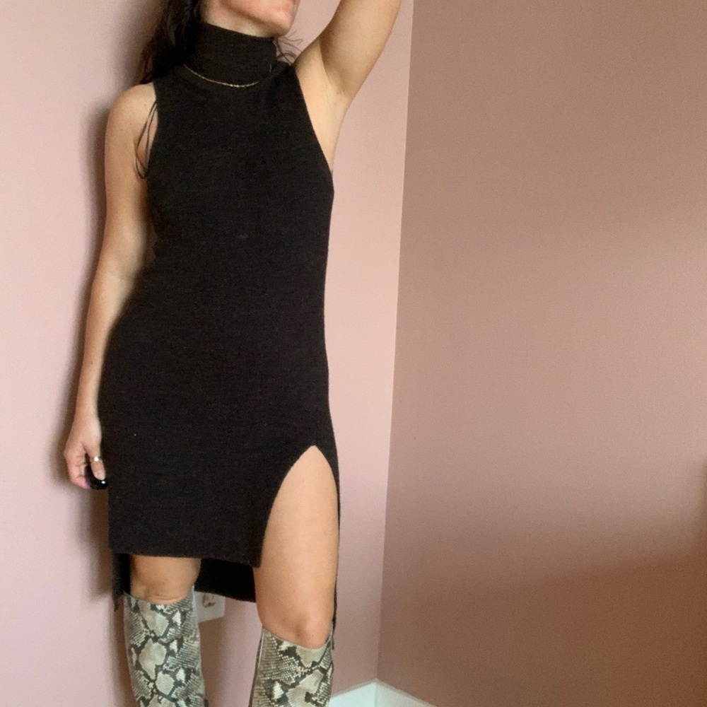 Zara knit dress